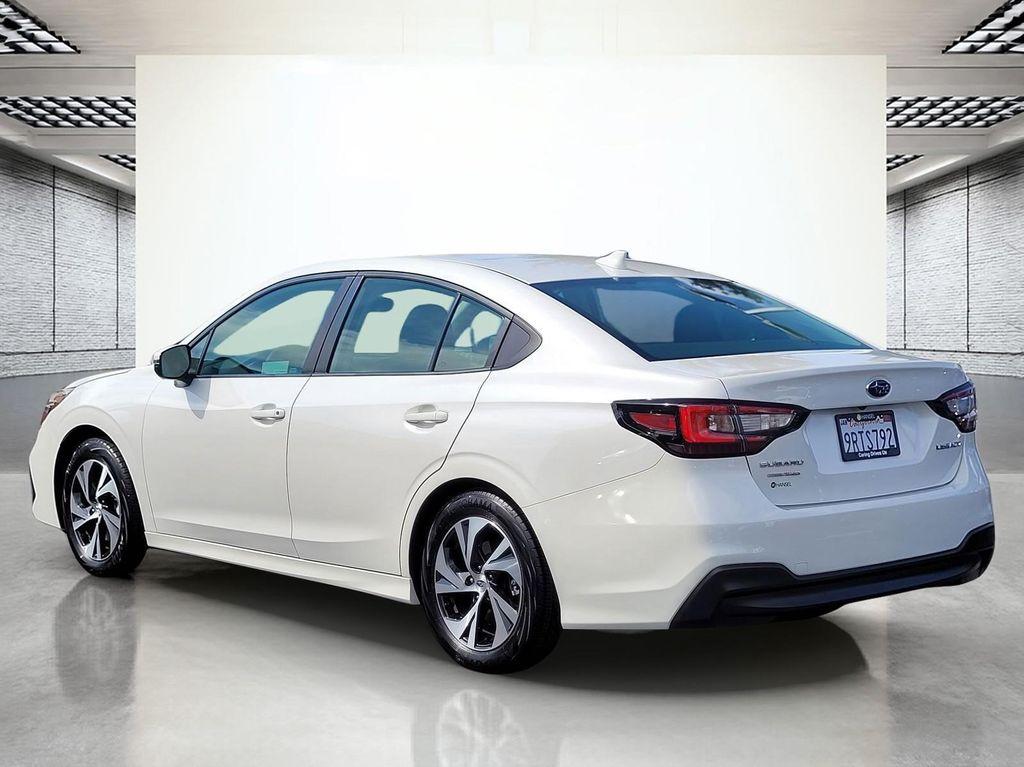used 2025 Subaru Legacy car, priced at $25,750