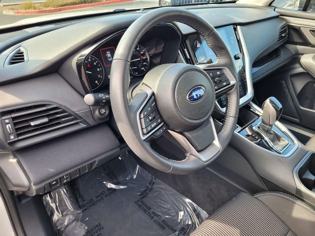 used 2025 Subaru Legacy car, priced at $25,750
