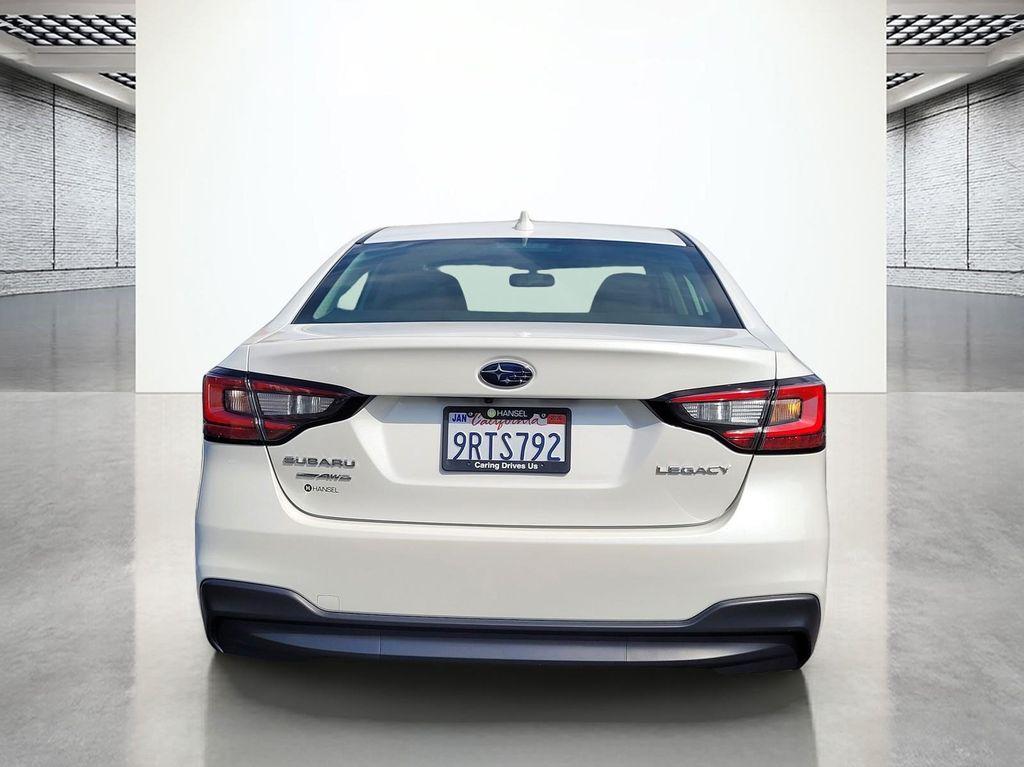 used 2025 Subaru Legacy car, priced at $25,750