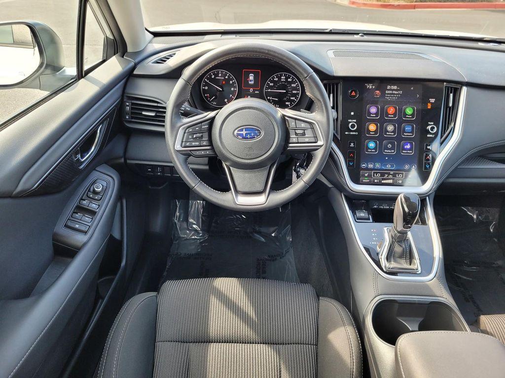 used 2025 Subaru Legacy car, priced at $25,750