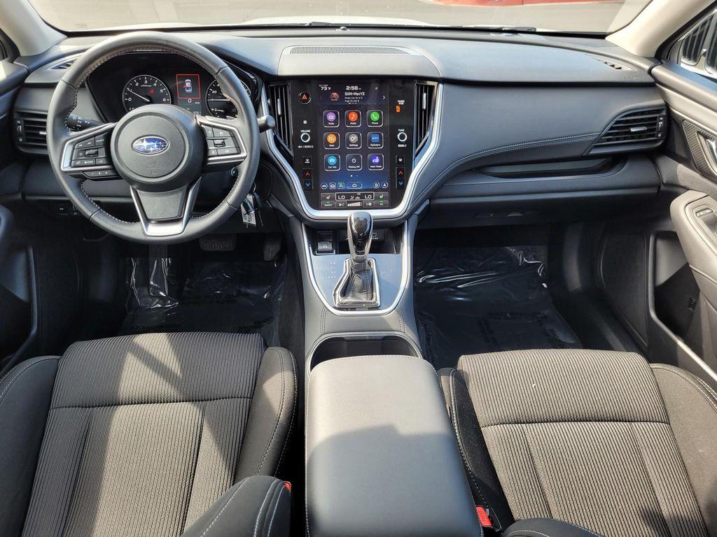 used 2025 Subaru Legacy car, priced at $25,750