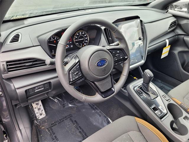 new 2025 Subaru Crosstrek car, priced at $34,210