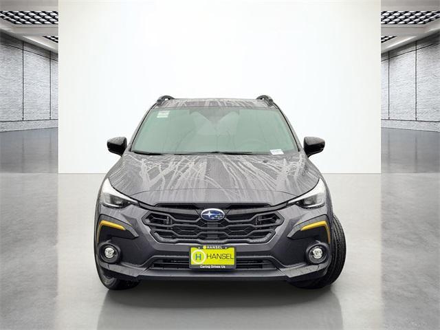 new 2025 Subaru Crosstrek car, priced at $34,210