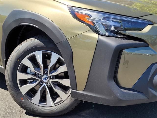 new 2025 Subaru Outback car, priced at $40,912
