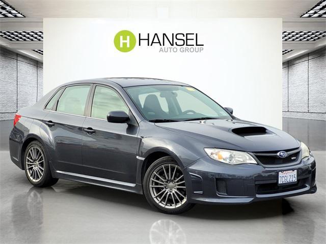 used 2014 Subaru Impreza WRX car, priced at $16,000