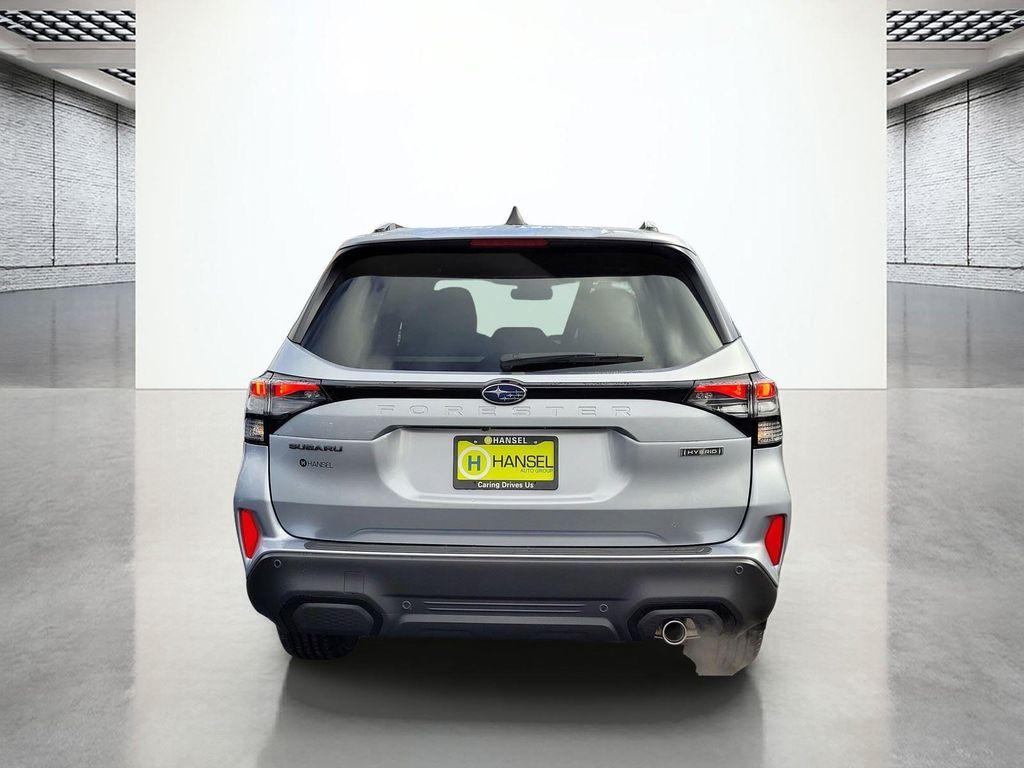new 2025 Subaru Forester Hybrid car, priced at $43,184