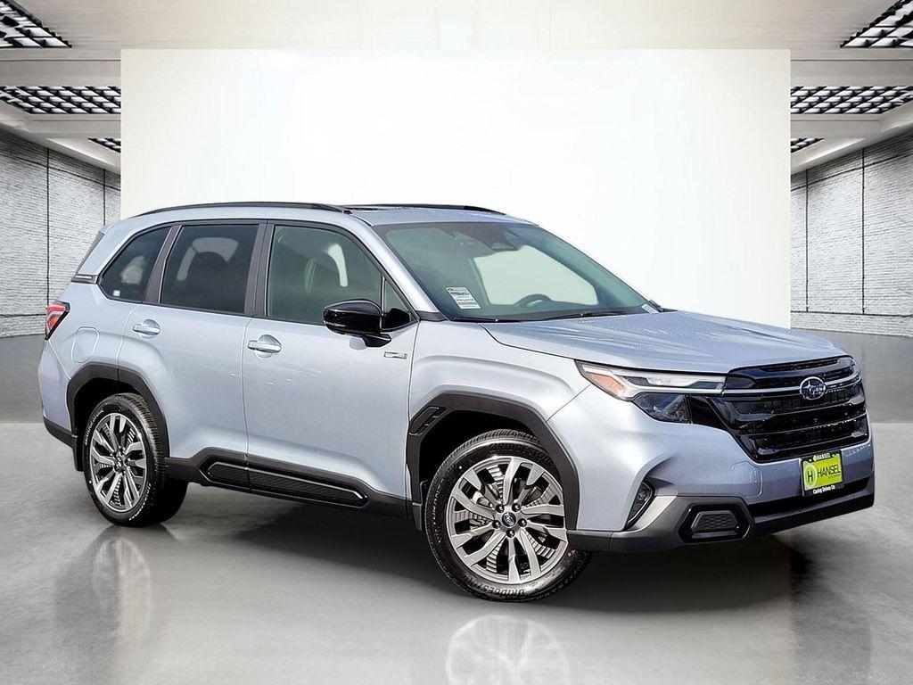 new 2025 Subaru Forester Hybrid car, priced at $43,184
