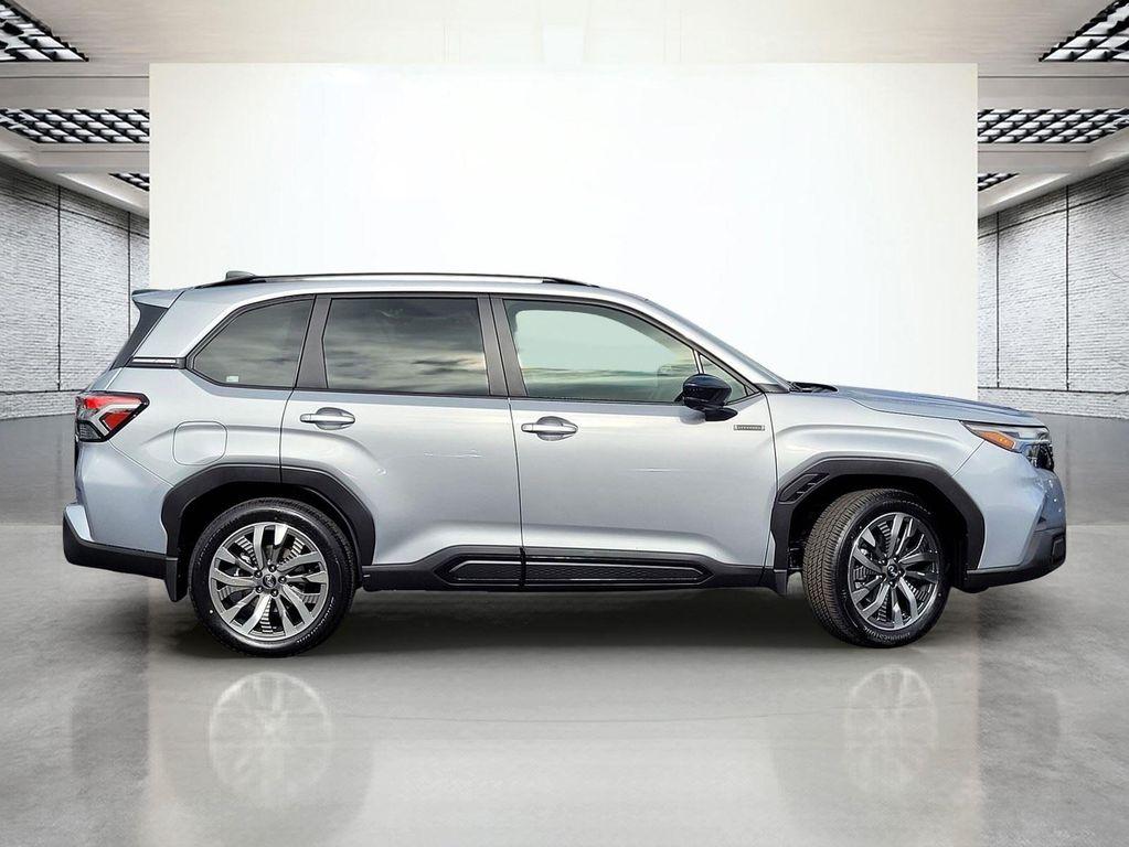new 2025 Subaru Forester Hybrid car, priced at $43,184