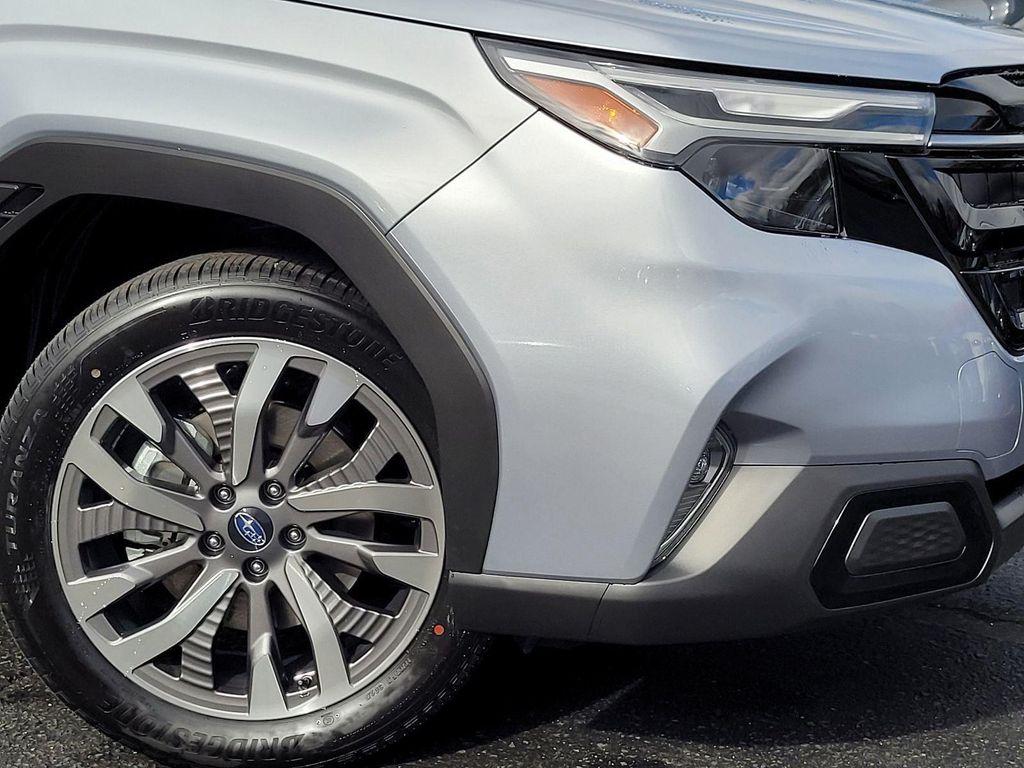 new 2025 Subaru Forester Hybrid car, priced at $43,184