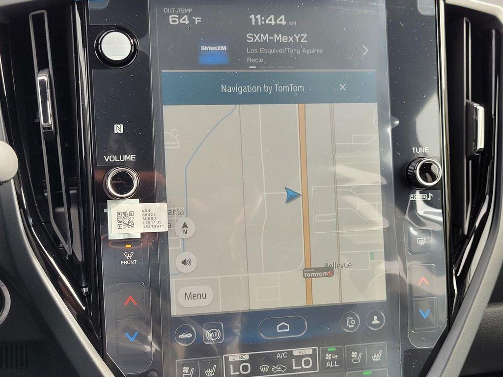 new 2025 Subaru Forester Hybrid car, priced at $43,184