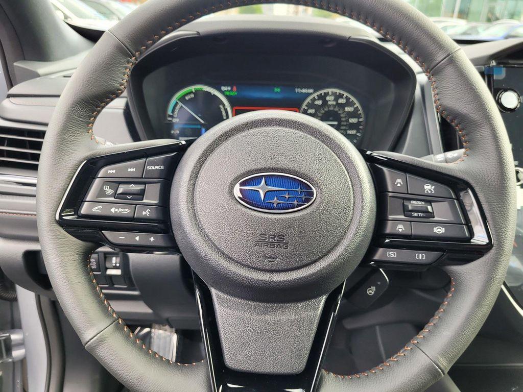 new 2025 Subaru Forester Hybrid car, priced at $43,184