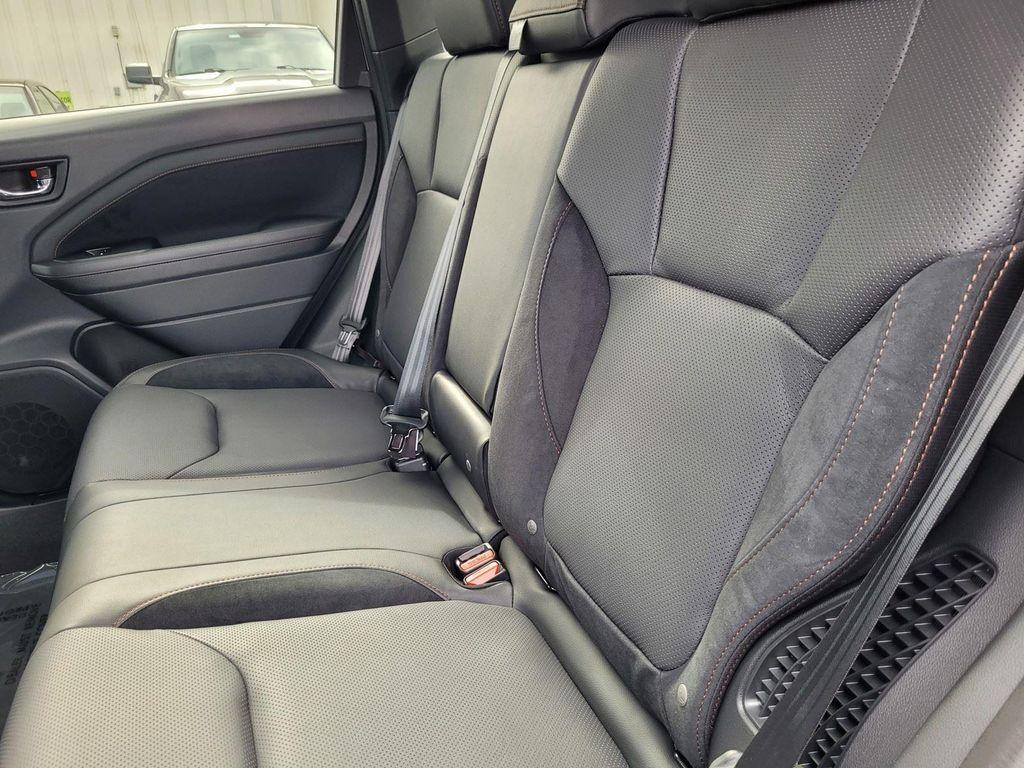 new 2025 Subaru Forester Hybrid car, priced at $43,184