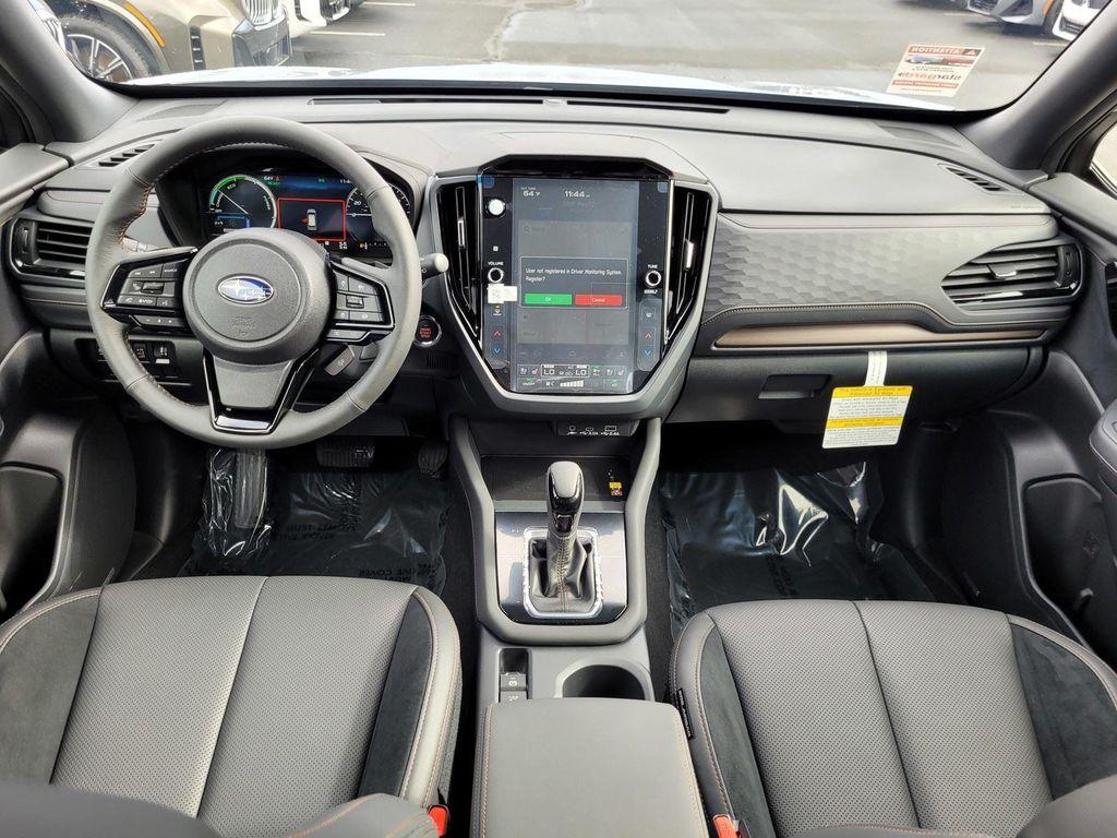 new 2025 Subaru Forester Hybrid car, priced at $43,184