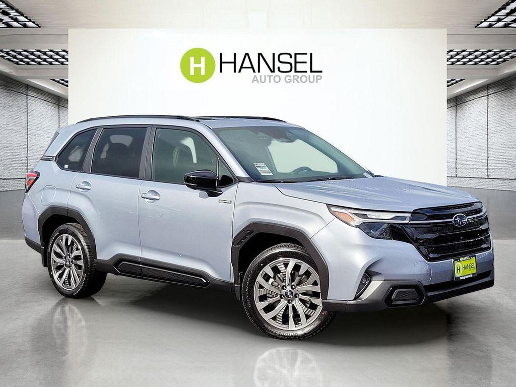 new 2025 Subaru Forester Hybrid car, priced at $43,184