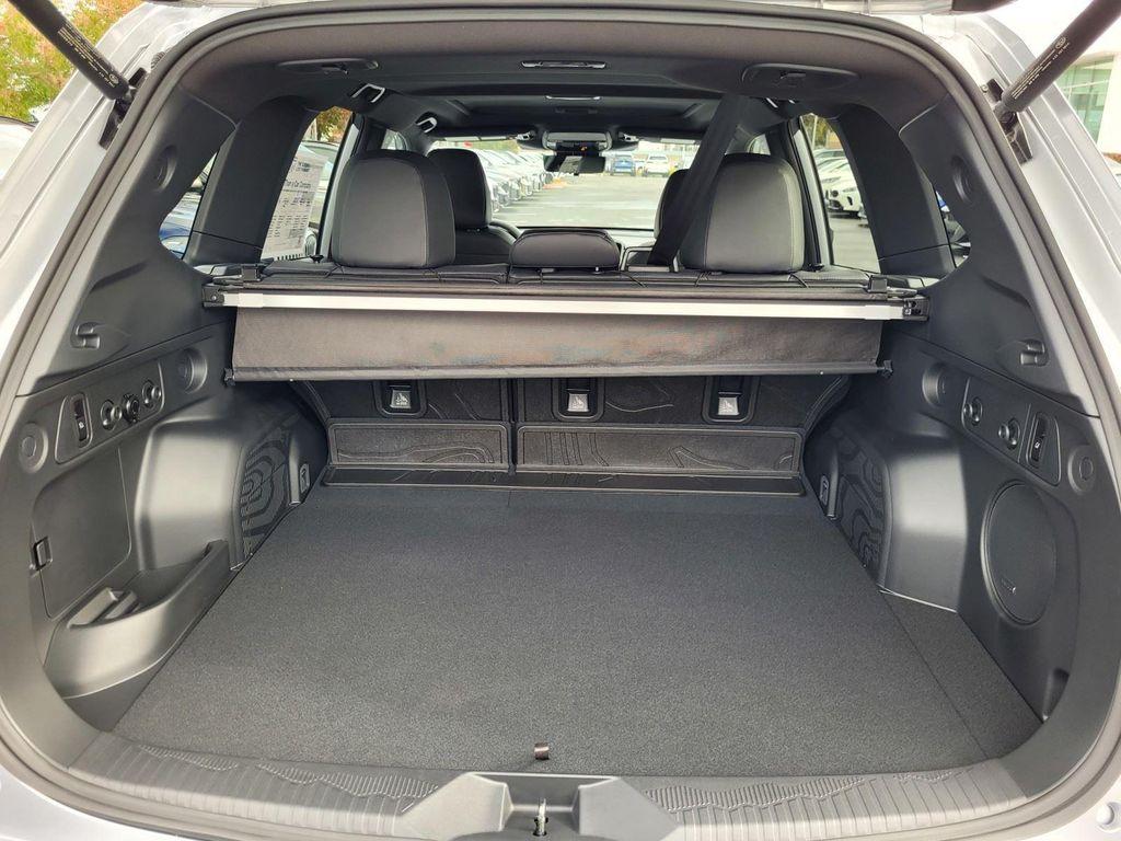 new 2025 Subaru Forester Hybrid car, priced at $43,184