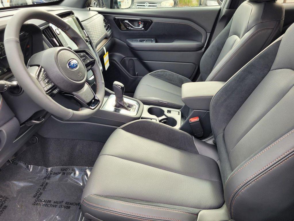 new 2025 Subaru Forester Hybrid car, priced at $43,184