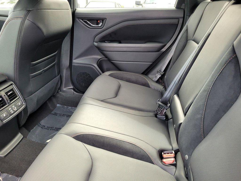 new 2025 Subaru Forester Hybrid car, priced at $43,184