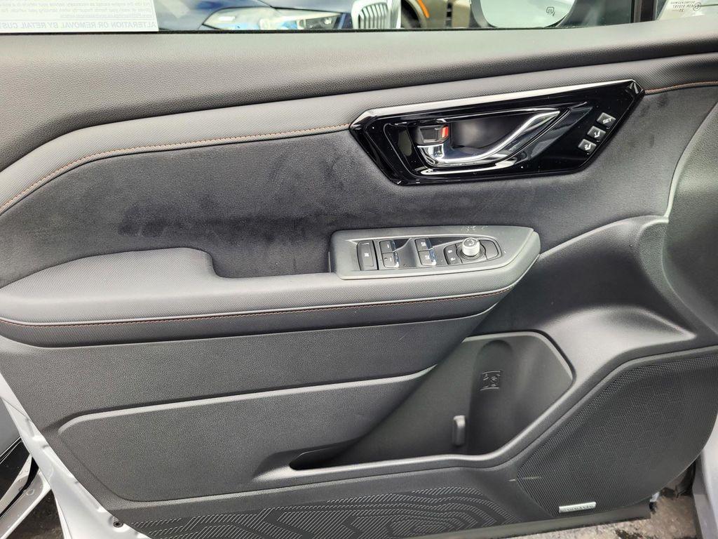 new 2025 Subaru Forester Hybrid car, priced at $43,184