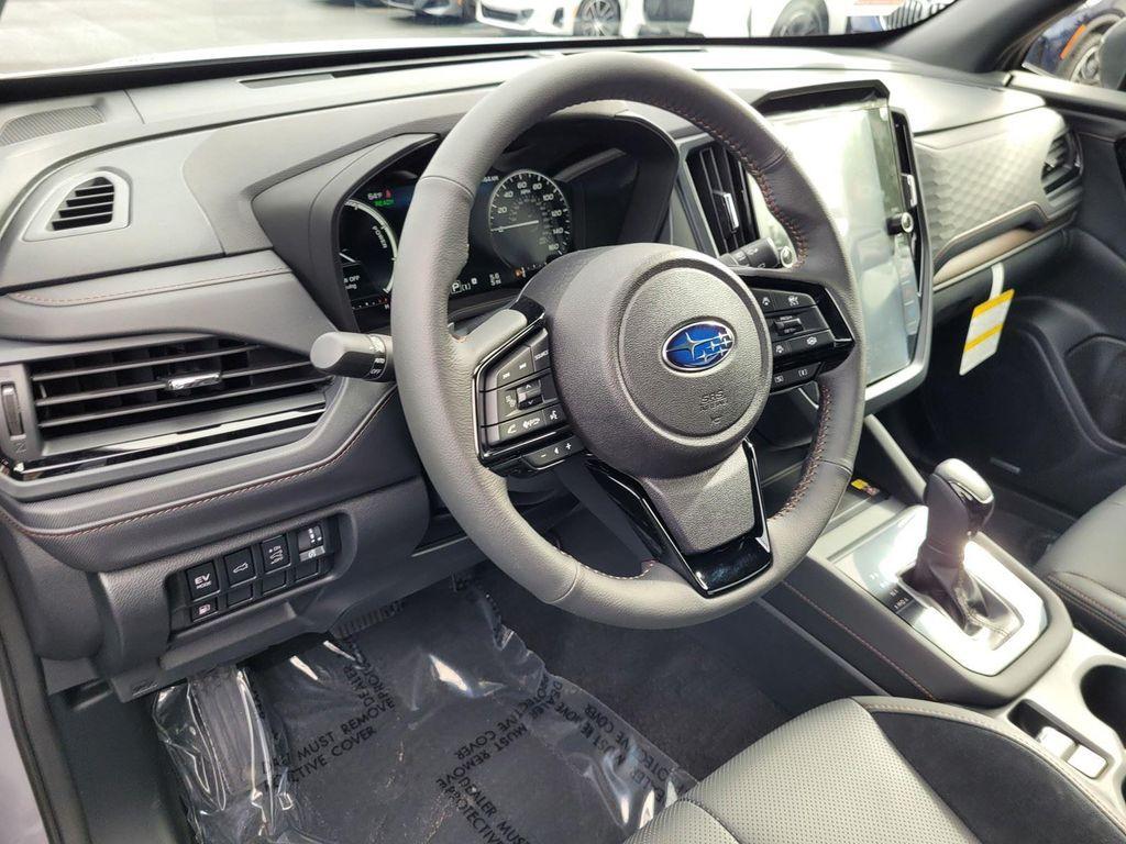 new 2025 Subaru Forester Hybrid car, priced at $43,184
