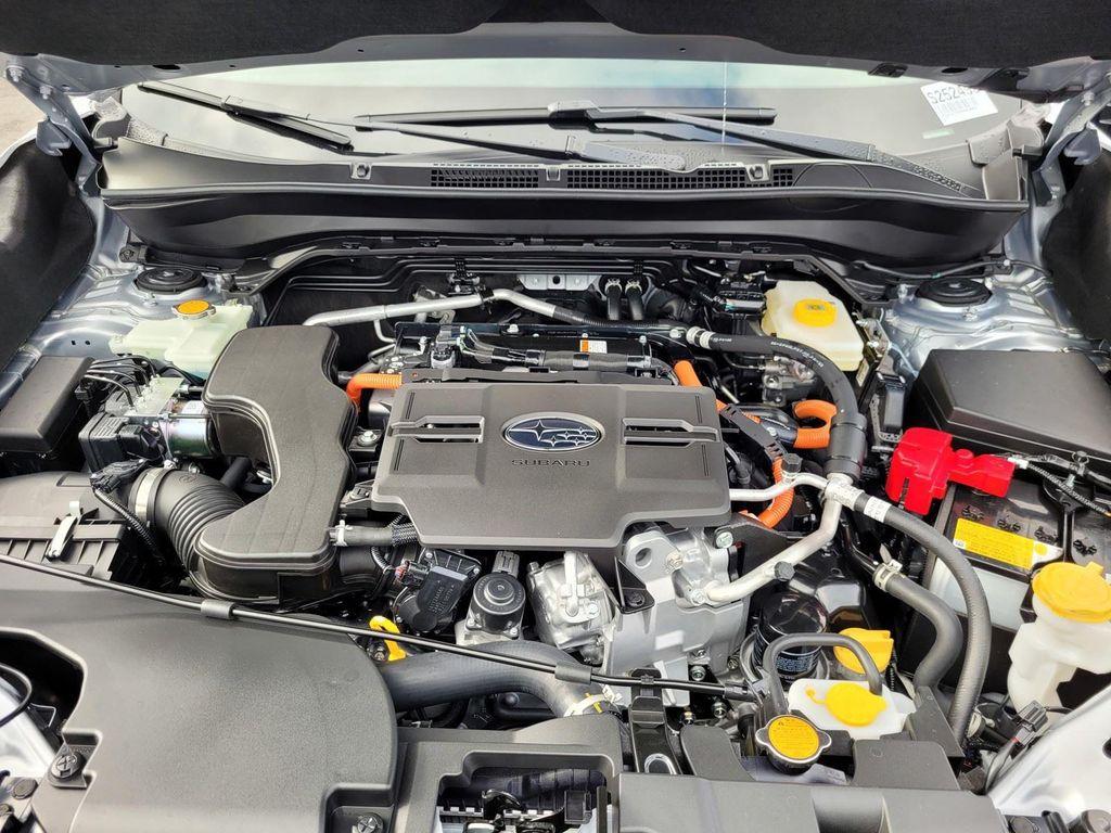 new 2025 Subaru Forester Hybrid car, priced at $43,184