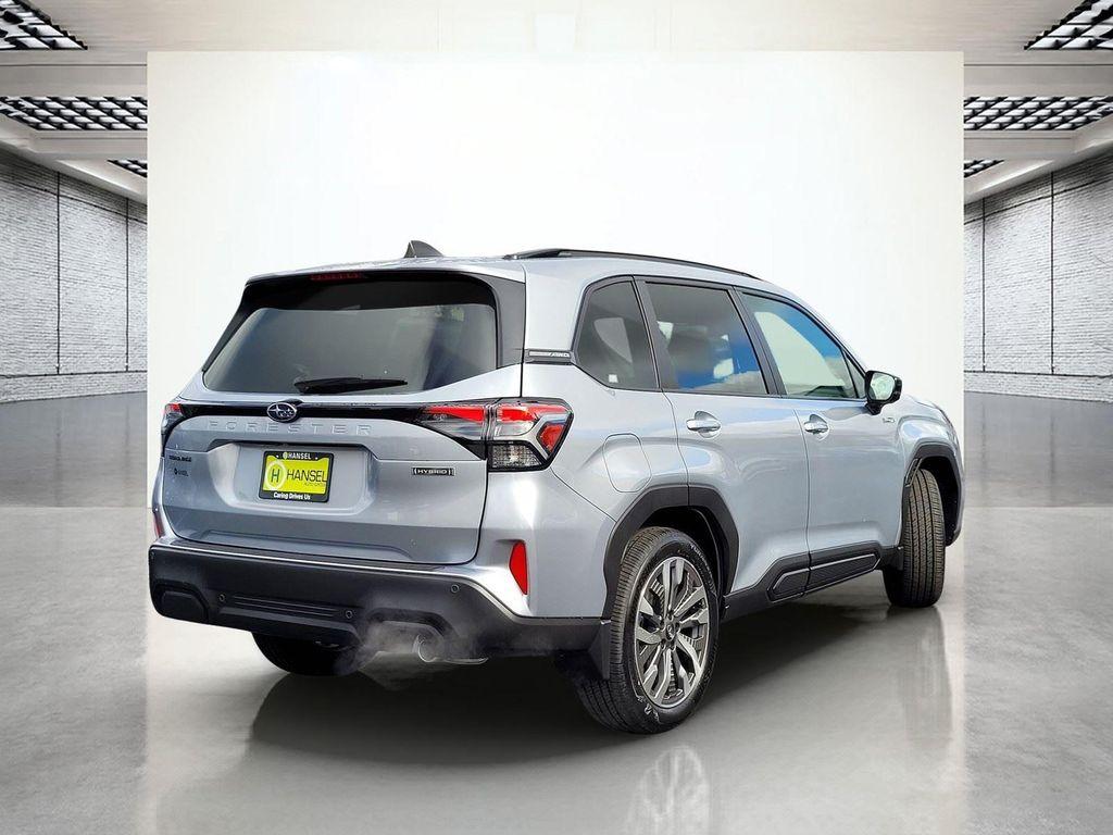new 2025 Subaru Forester Hybrid car, priced at $43,184