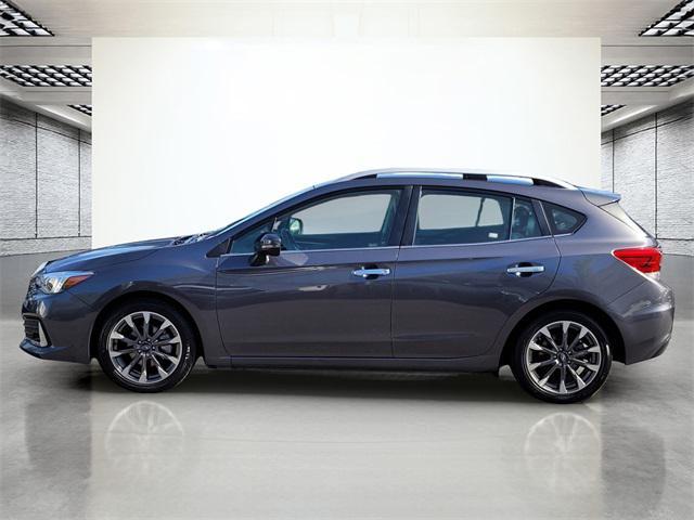used 2022 Subaru Impreza car, priced at $25,000