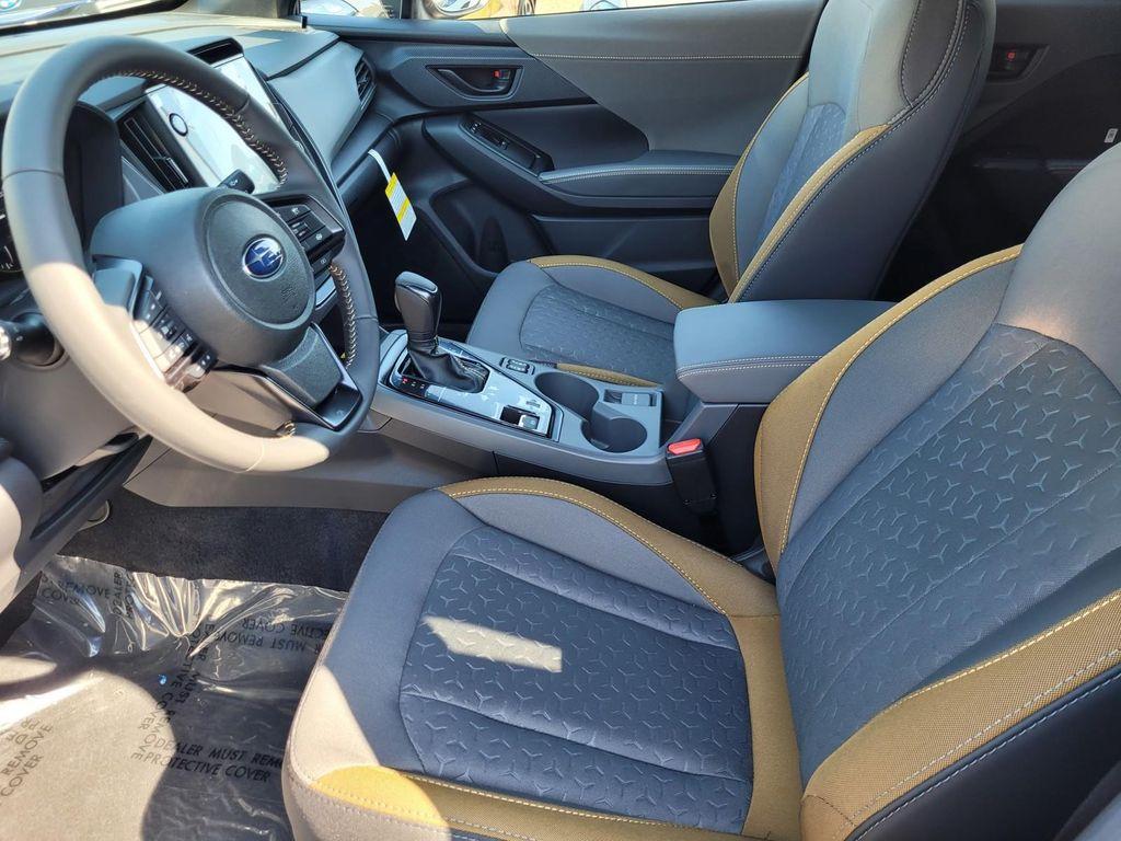 new 2025 Subaru Crosstrek car, priced at $33,089