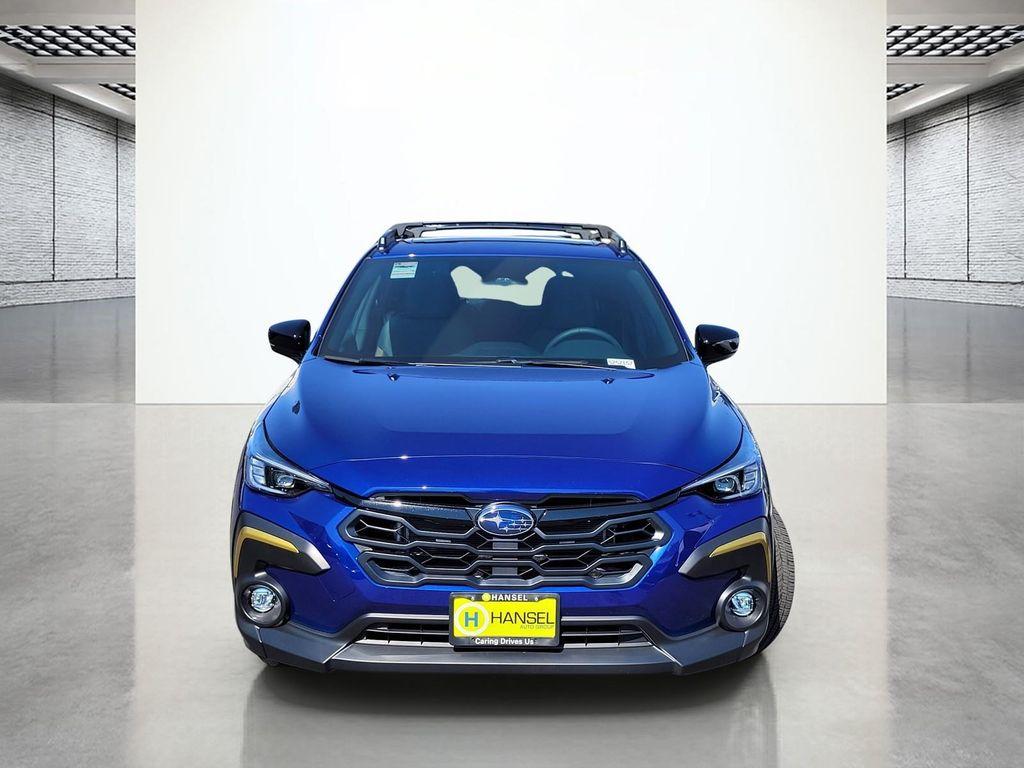 new 2025 Subaru Crosstrek car, priced at $33,089