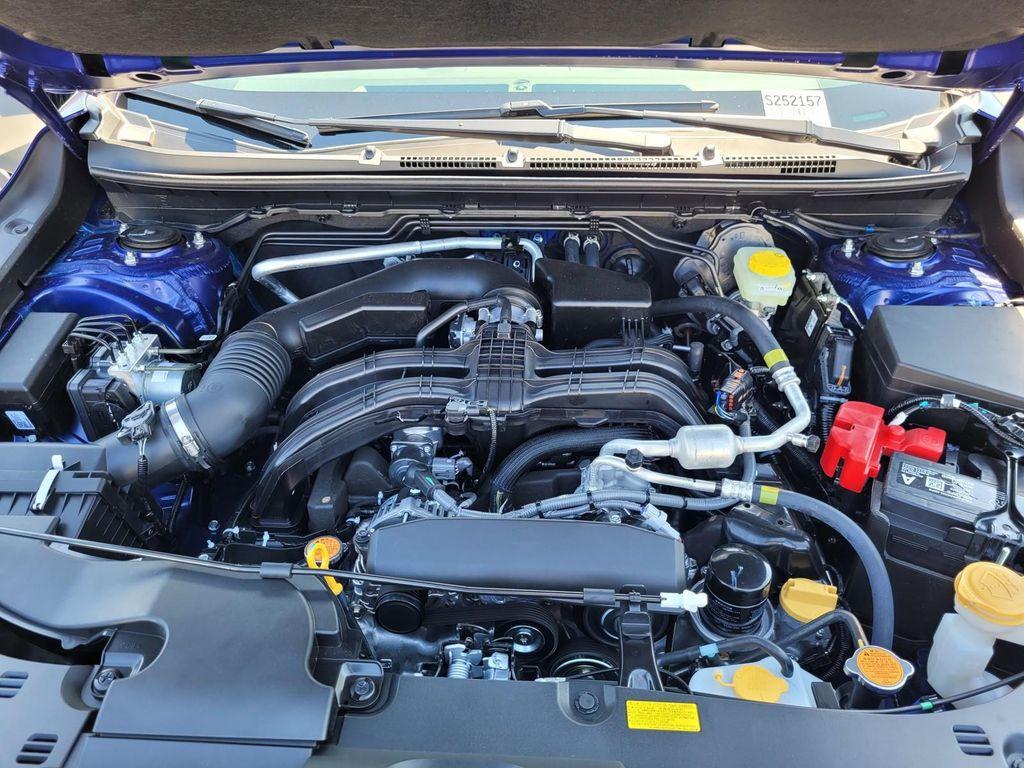 new 2025 Subaru Crosstrek car, priced at $33,089