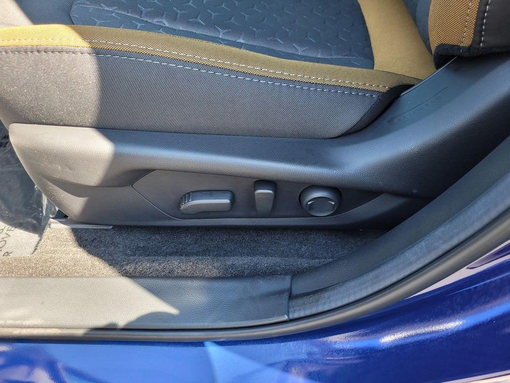 new 2025 Subaru Crosstrek car, priced at $33,089