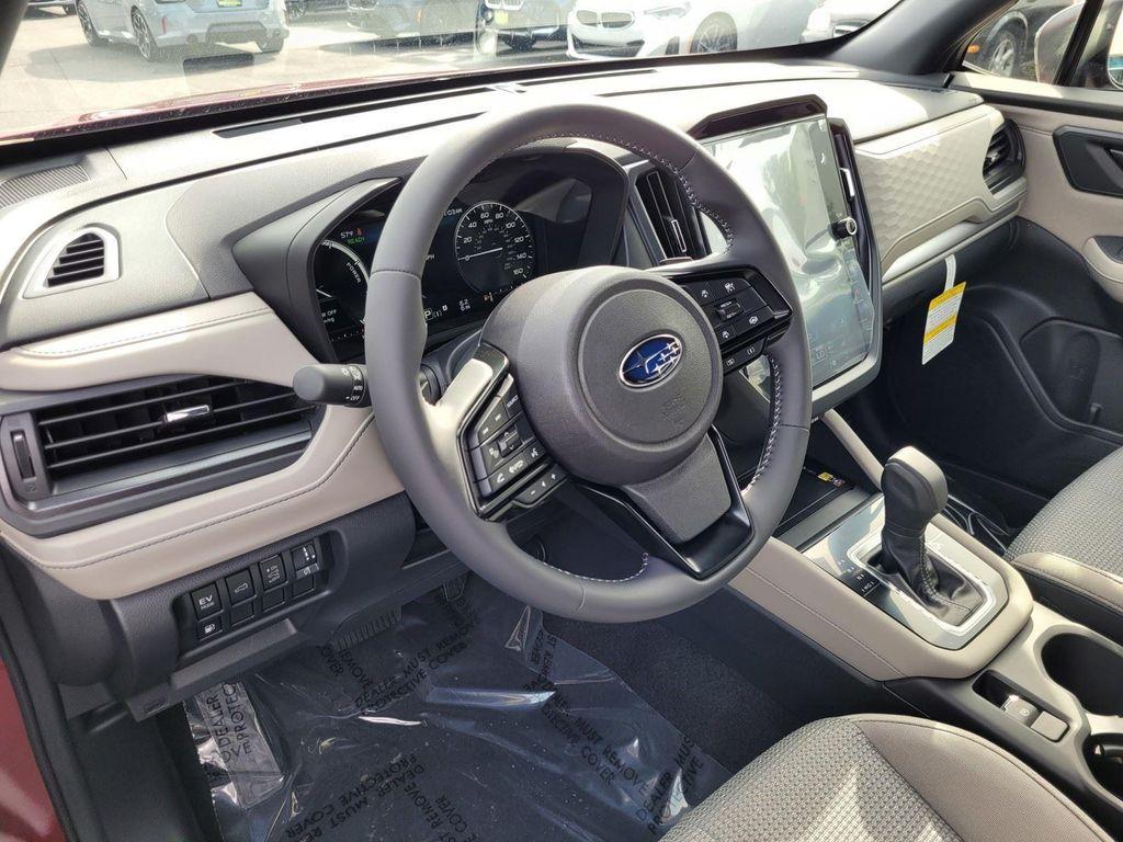 new 2025 Subaru Forester Hybrid car, priced at $37,436