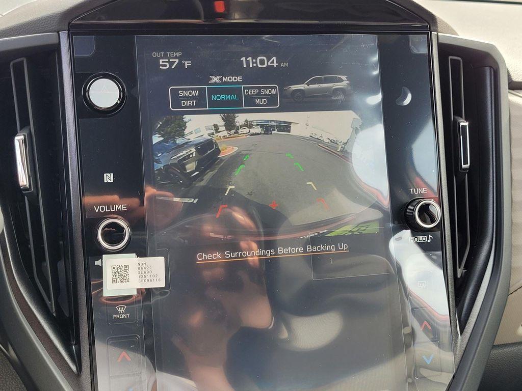 new 2025 Subaru Forester Hybrid car, priced at $37,436