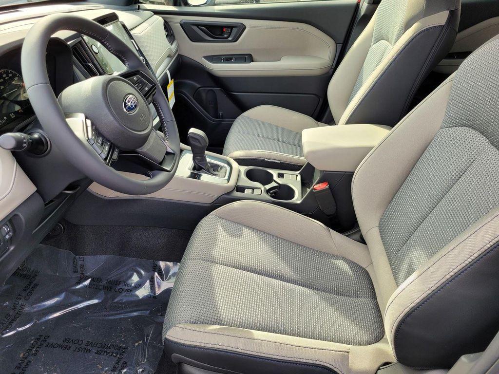 new 2025 Subaru Forester Hybrid car, priced at $37,436