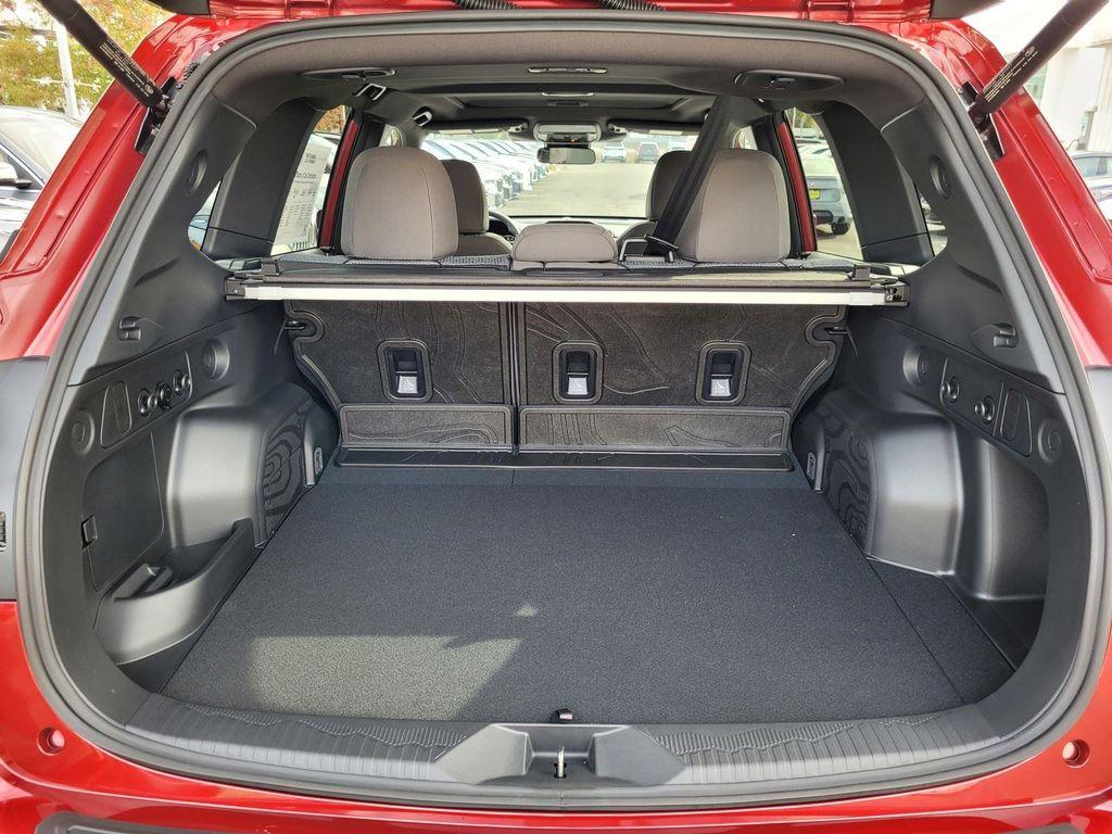 new 2025 Subaru Forester Hybrid car, priced at $37,436