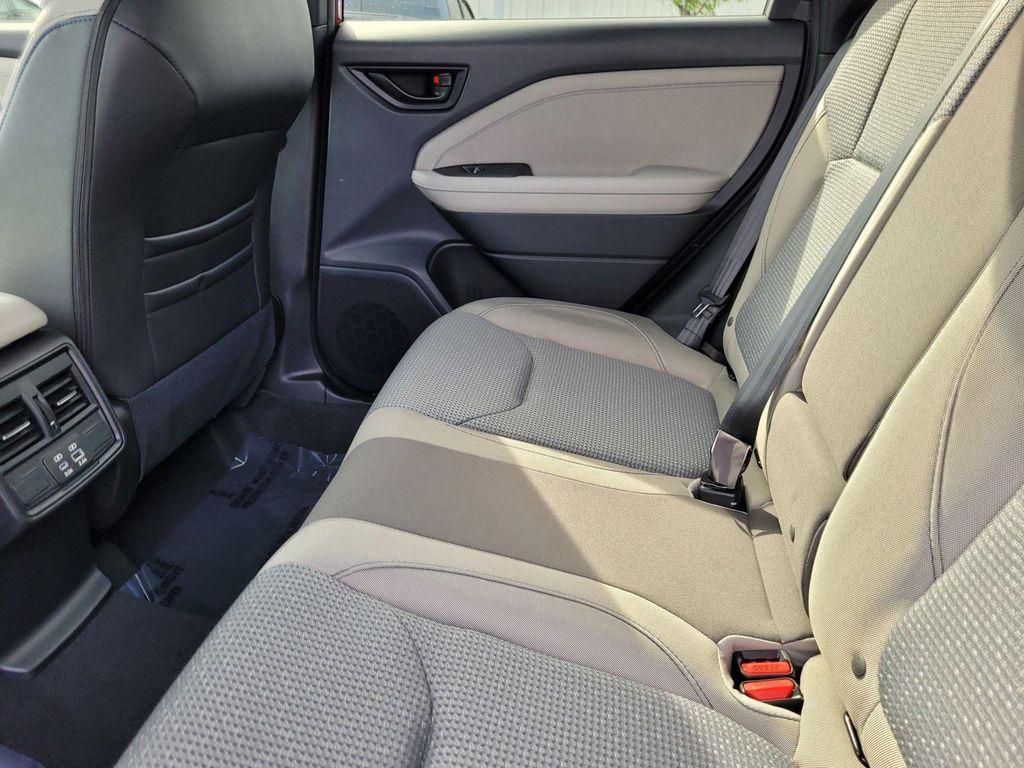 new 2025 Subaru Forester Hybrid car, priced at $37,436