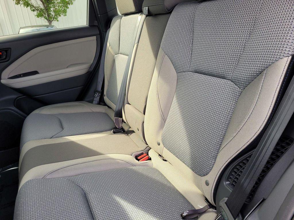 new 2025 Subaru Forester Hybrid car, priced at $37,436