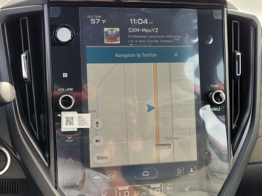 new 2025 Subaru Forester Hybrid car, priced at $37,436