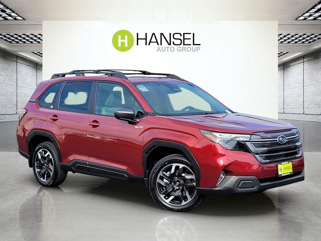 new 2025 Subaru Forester Hybrid car, priced at $37,436