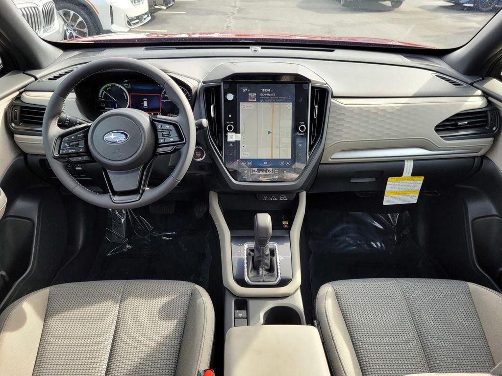 new 2025 Subaru Forester Hybrid car, priced at $37,436