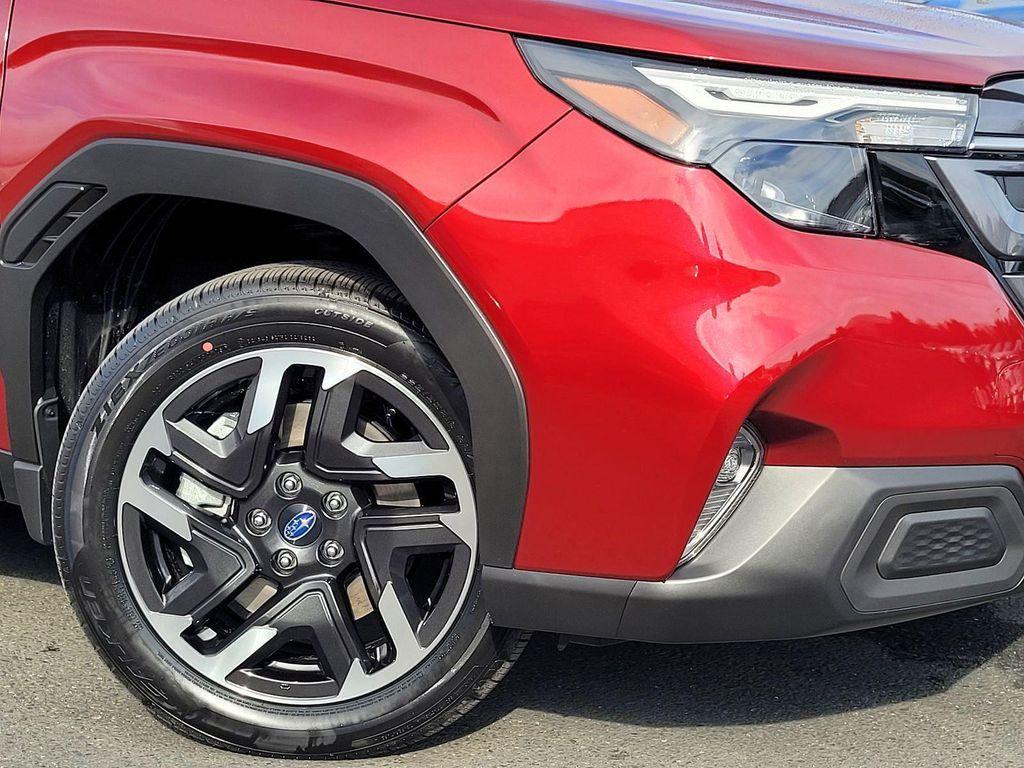new 2025 Subaru Forester Hybrid car, priced at $37,436