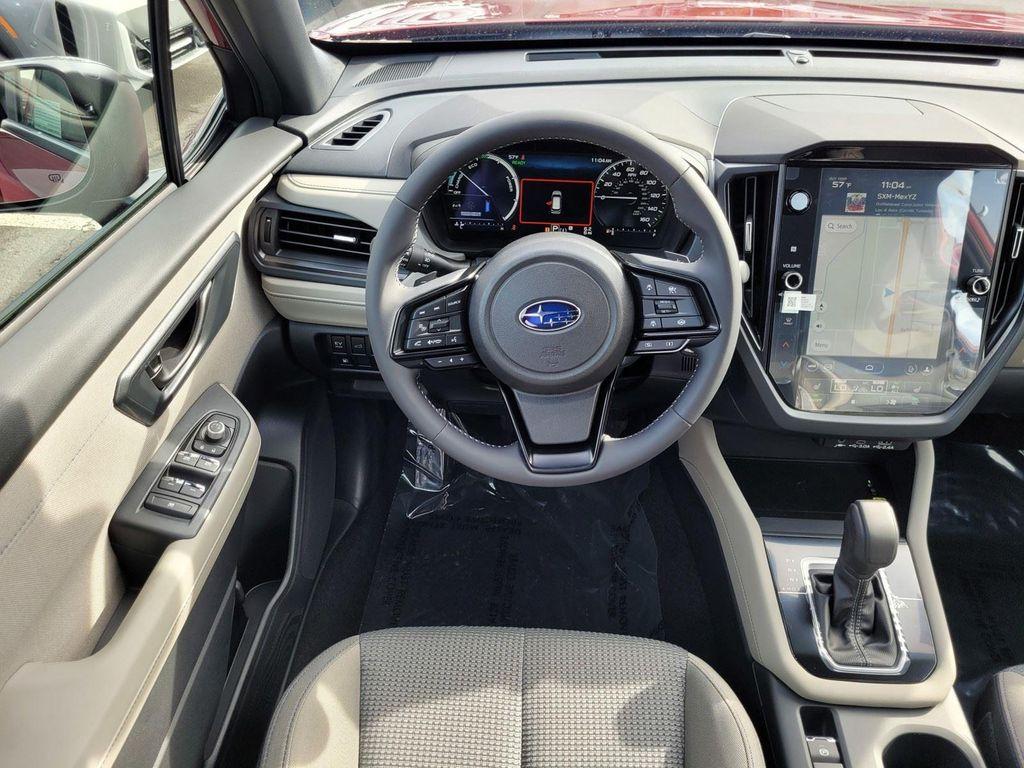 new 2025 Subaru Forester Hybrid car, priced at $37,436