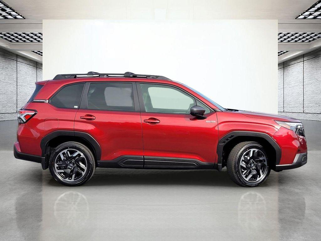 new 2025 Subaru Forester Hybrid car, priced at $37,436