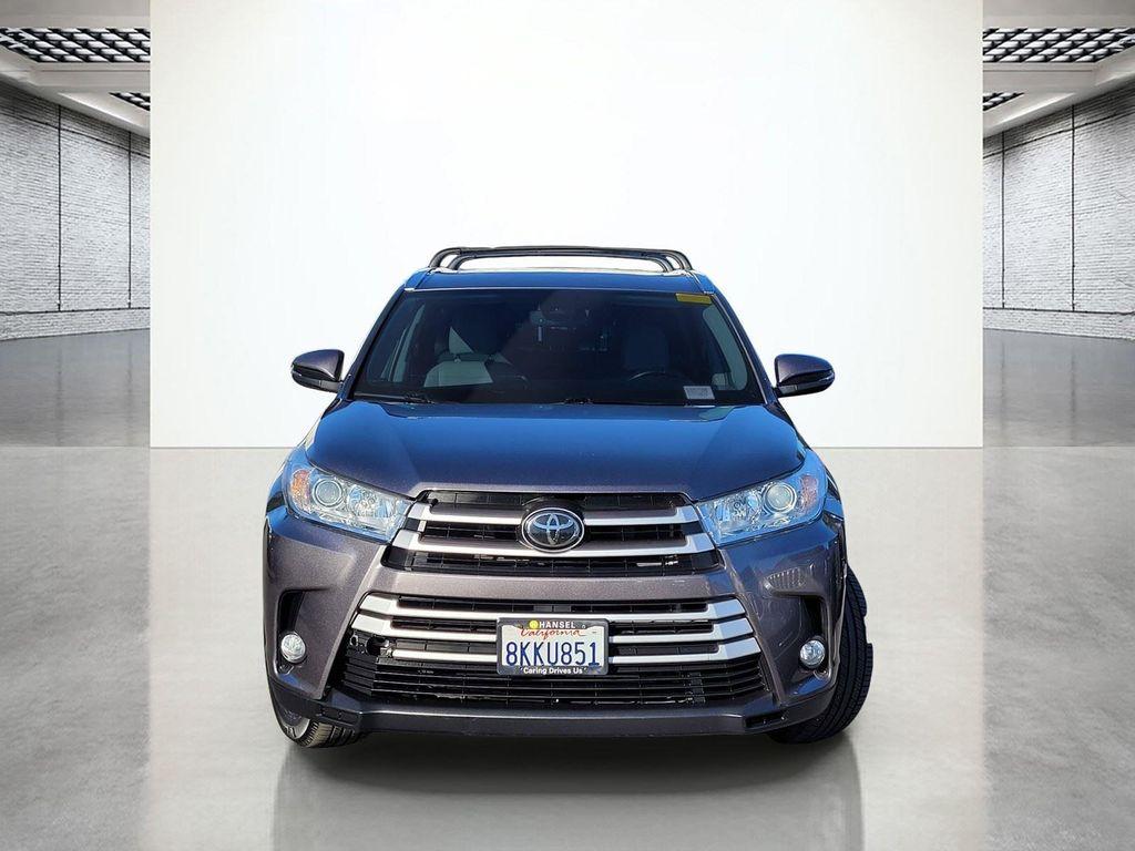 used 2019 Toyota Highlander car, priced at $23,500