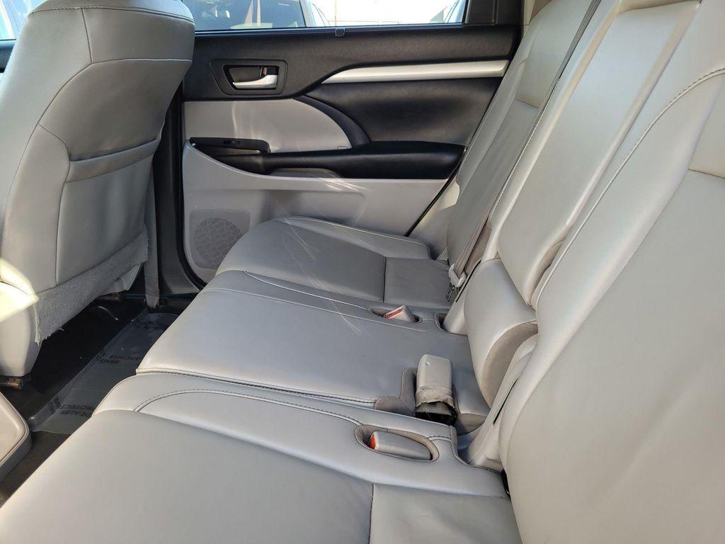 used 2019 Toyota Highlander car, priced at $23,500