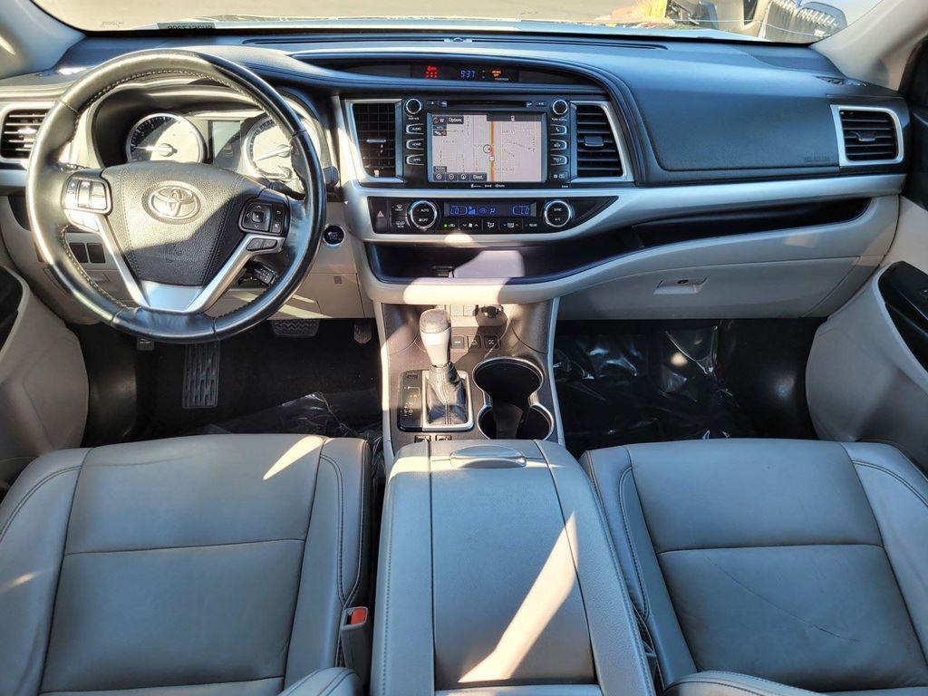used 2019 Toyota Highlander car, priced at $23,500