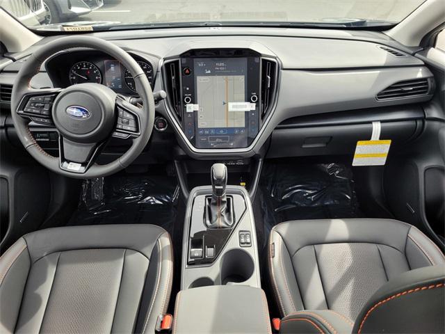 new 2025 Subaru Crosstrek car, priced at $36,376