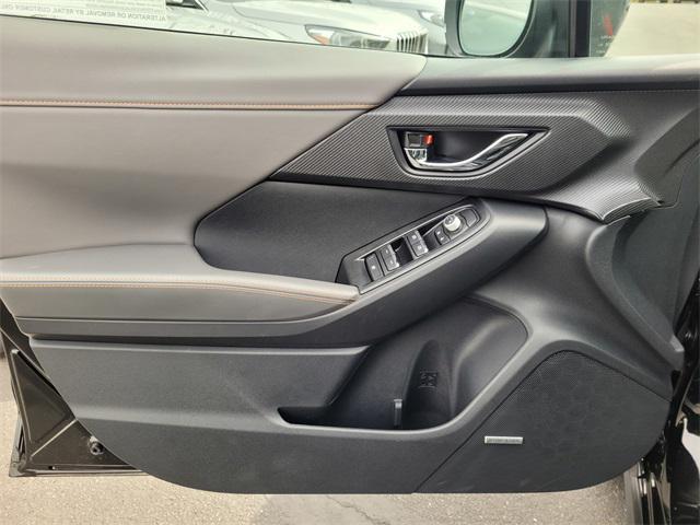 new 2025 Subaru Crosstrek car, priced at $36,376