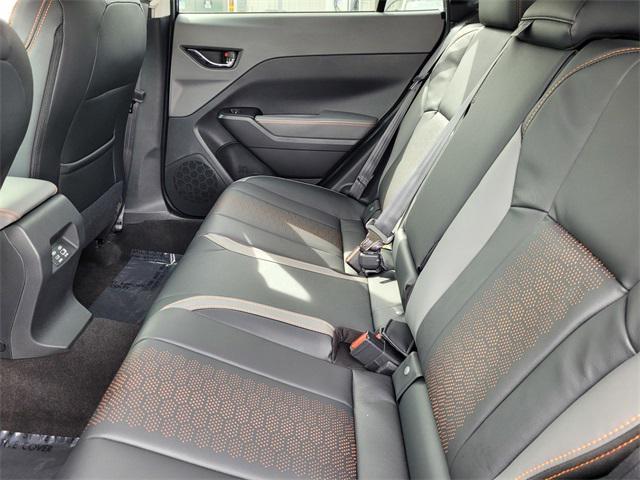 new 2025 Subaru Crosstrek car, priced at $36,376