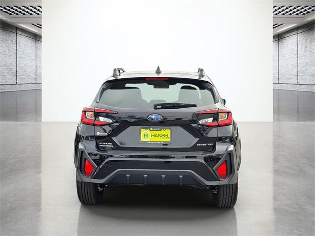new 2025 Subaru Crosstrek car, priced at $36,376