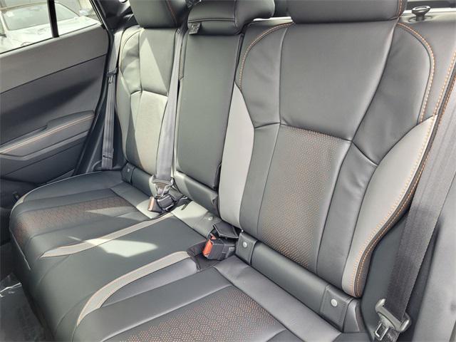 new 2025 Subaru Crosstrek car, priced at $36,376